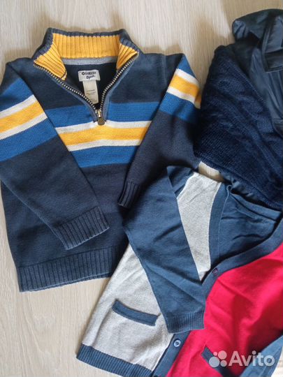Вещи на мальчика 3 года