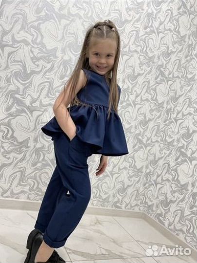 Костюм классический детский