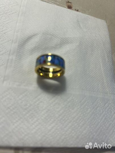 Frey wille кольцо