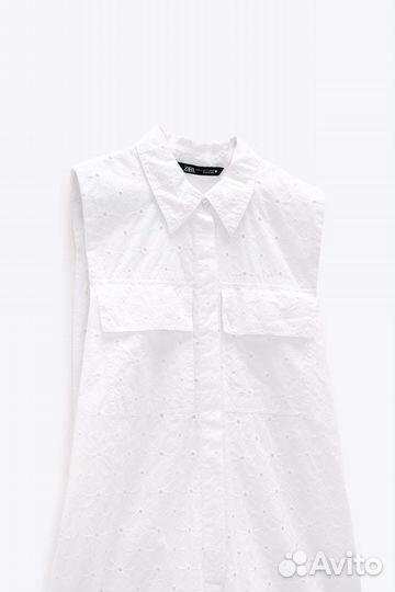 Новые/XS/Zara/Комбинезон/Комбез