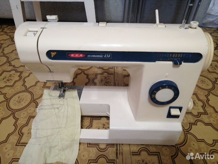 Eva Economic 434(Финляндия)