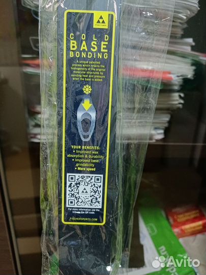 Беговые лыжи fischer speedmax 3D skate