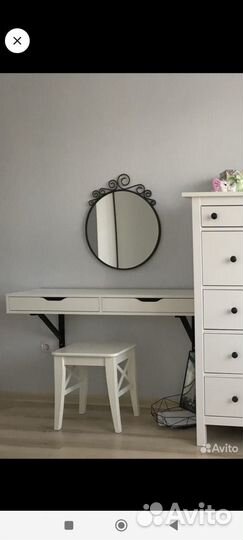 Столик/Консоль Икеа, Экби