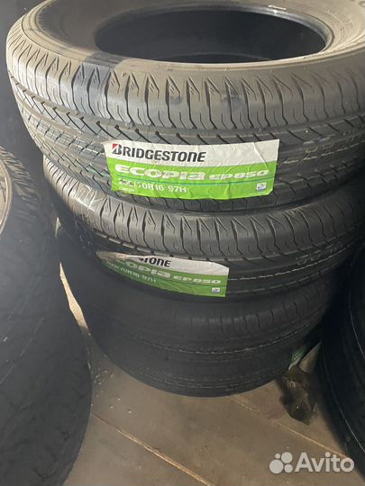Bridgestone Ecopia EP850 205/70 R16 97H
