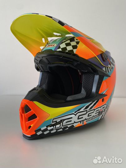 Шлем bell moto 9