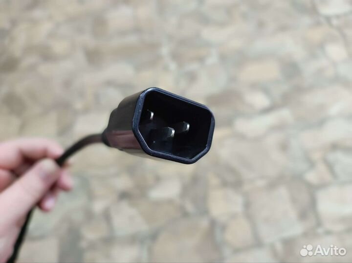 Электросамокат Citycoco провод на аккумулятор 1514