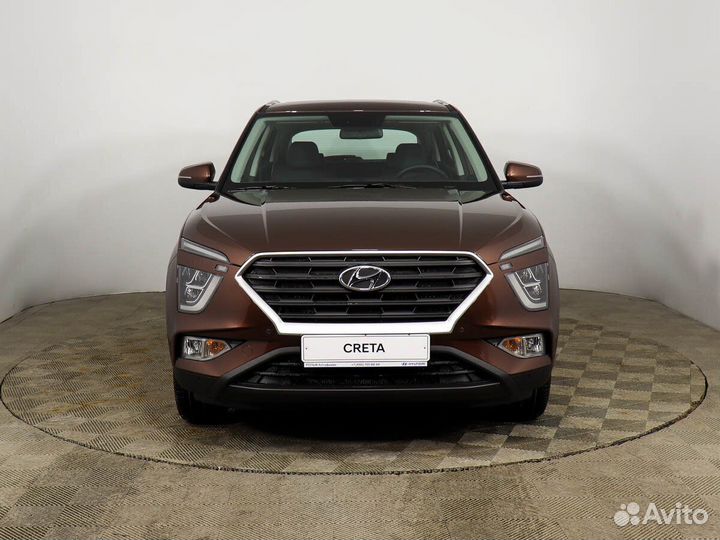 Hyundai Creta 2 AT, 2022