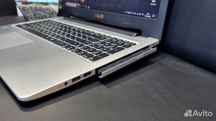 Ноутбук Asus Мощный Игровой i3/12Gb/GT740