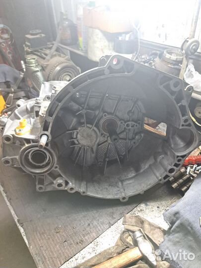 Кпп Ваз Веста