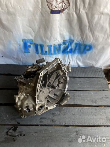 МКПП Honda Civic 5D