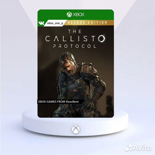 The Callisto Protocol – Digital Deluxe Edition