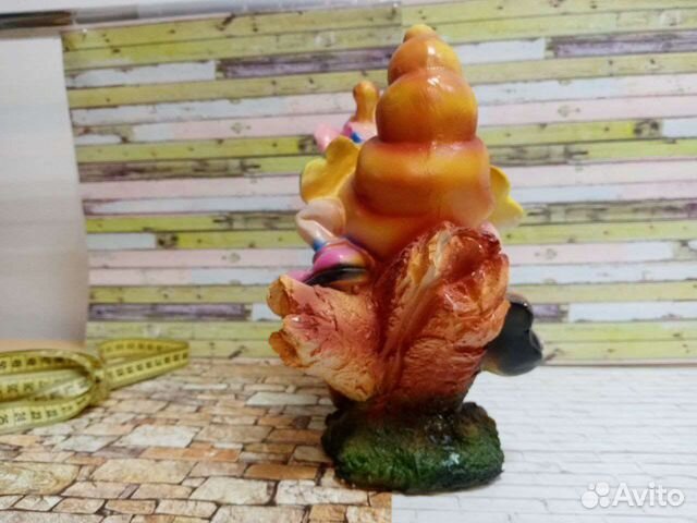 Копилка из глины