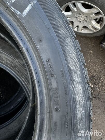 Dunlop Grandtrek PT3 235/55 R19 101V