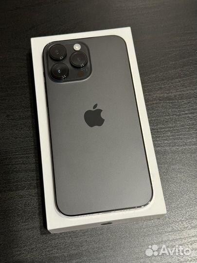 iPhone 14 Pro Max, 256 ГБ