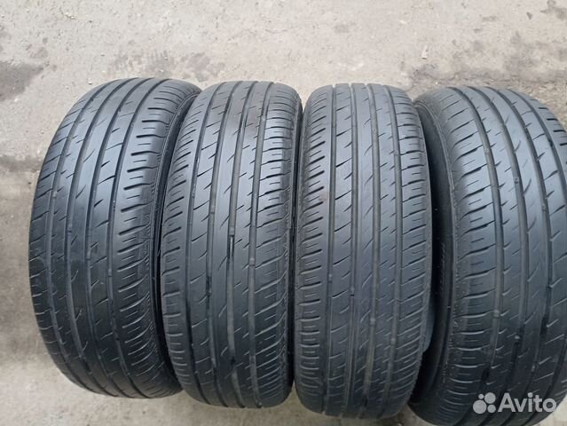 Nexen N'Fera SU4 185/65 R15