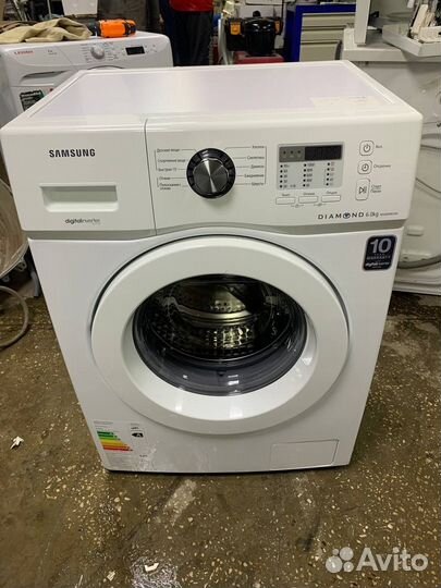 Стиральная машина Samsung WF600B0bcwq