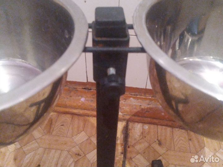 Миски для собак с подставкой