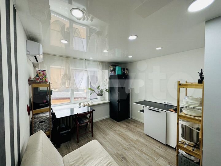 Квартира-студия, 18 м², 2/5 эт.