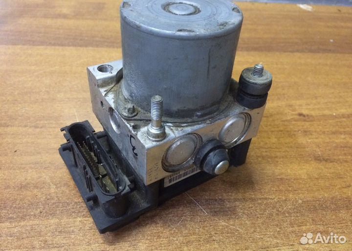 Блок абс ниссан теана J32