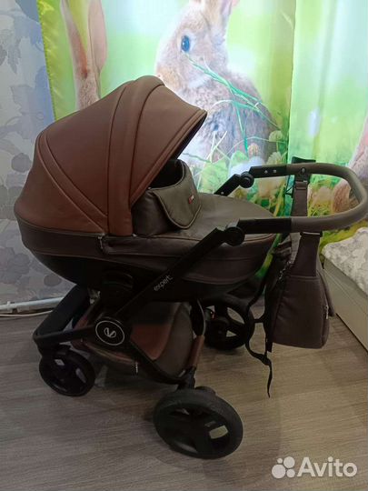 Коляска verdi 3 в 1