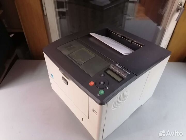 Лазерные (обслуженные) принтеры - список внутри
