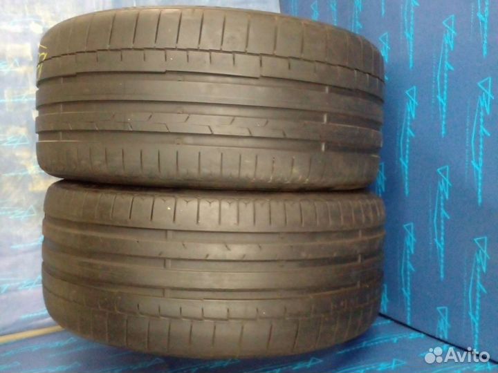 Continental ContiSportContact 6 255/35 R19 96Y