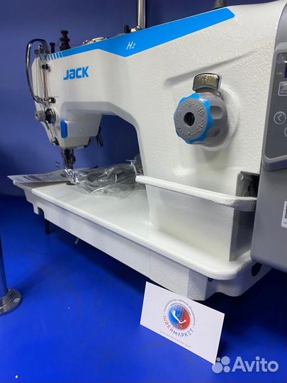 Промышленная швейная машина jack JK-H2-CZ-12