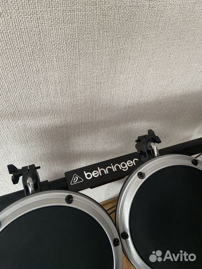 Электронная ударная установка behringer XD8USB