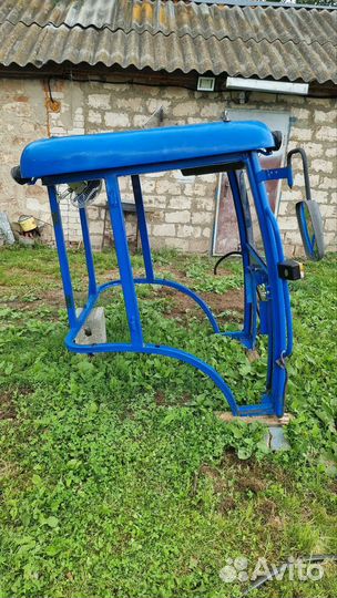 Кабина для мини-трактор dongfeng DF-244 G1