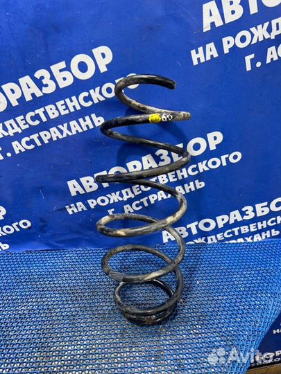 Передняя пружина Mazda Demio 2 хэтчбек ZJ-VE 2003