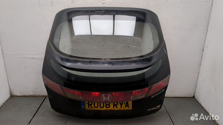 Крышка багажника Honda Civic, 2008