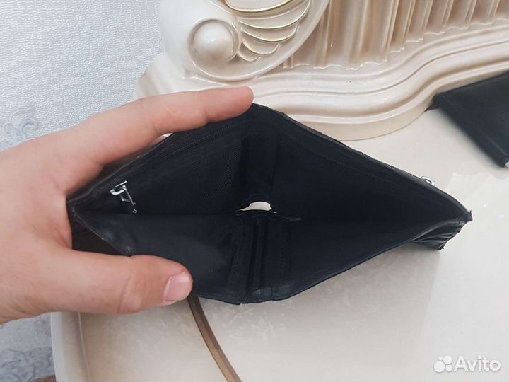 Кошелек мужской бу