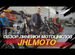 Мотоцикл jhlmoto JHL Z8i (EFI) NC300S (182-MN)