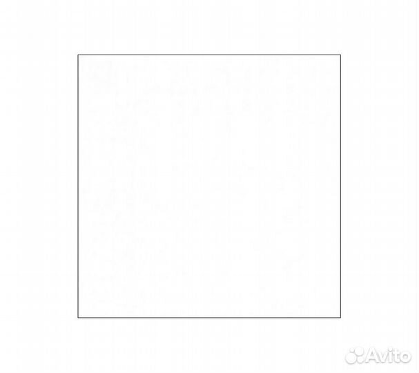 Фон пластиковый FST 100х120 белый матовый/глянцевы