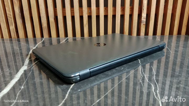 Ноутбук HP 250 G4 на SSD