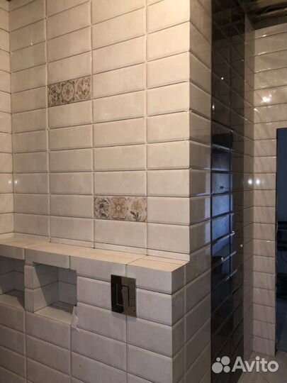 Отделочные работы