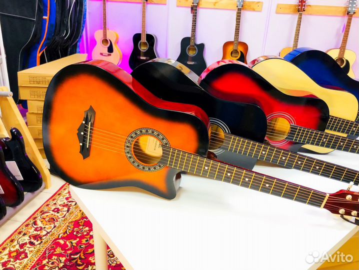 Гитара Новая с Доставкой