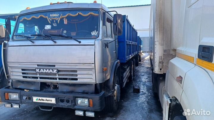 КАМАЗ 53215-15, 2005