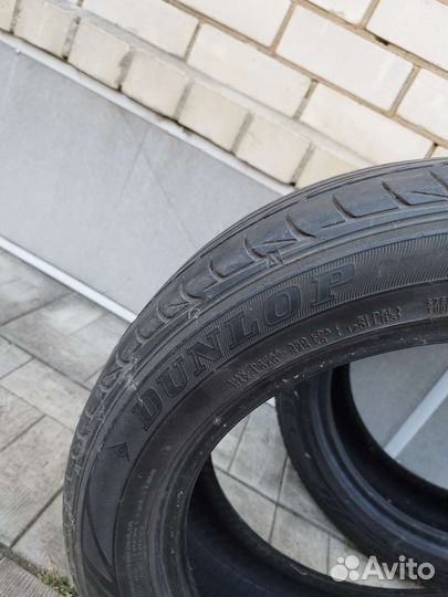 Dunlop SP Sport LM704 195/55 R16