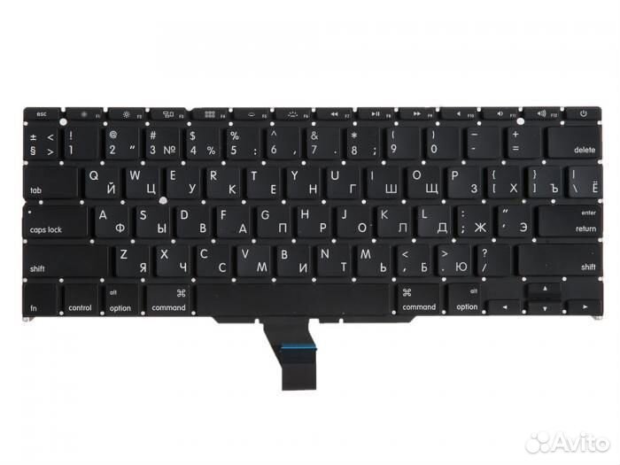 Клавиатура MacBook A1370