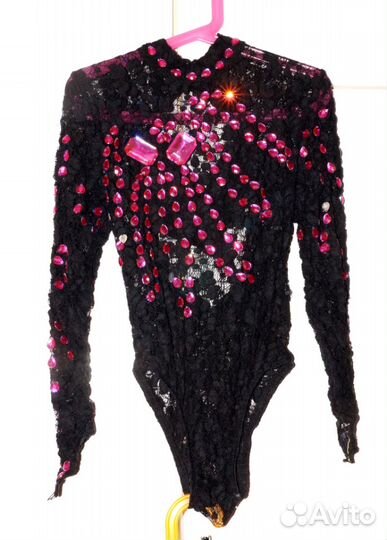 Бальные танцы кост испанки на пасадобль 7- 11 лет