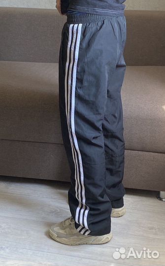 Винтажные спортивные штаны Adidas