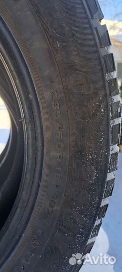 Cordiant Snow Cross 2 SUV 235/60 R18