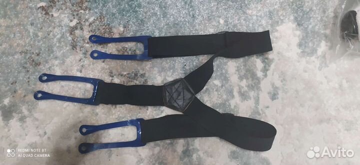 Подтяжки хоккейные