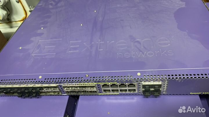 Коммутатор Extreme Networks