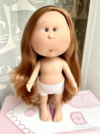 Испанская Кукла Миа Nines d'Onil, разные