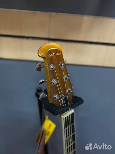 Акустическая гитара Martinez W164 P/BK