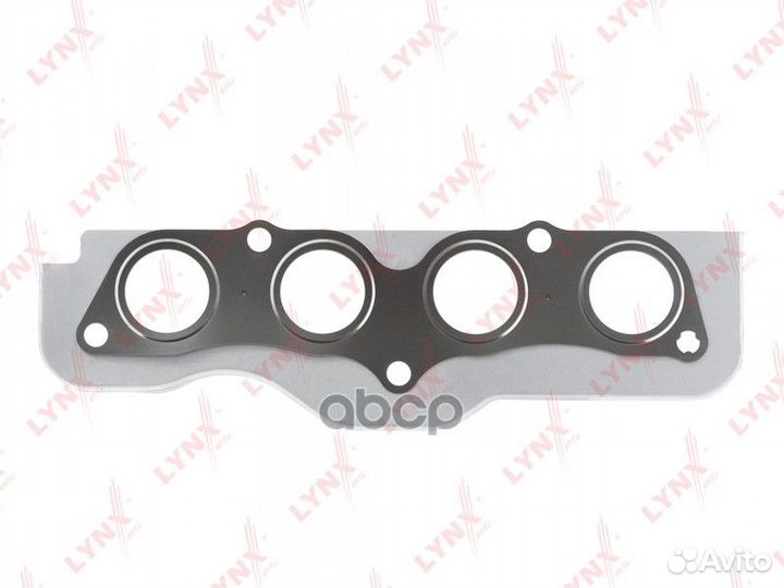 Прокладка выпускного коллектора SG0500 lynxauto