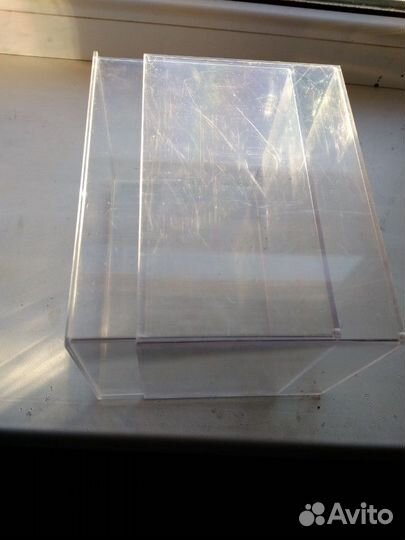 Коробка пластиковая