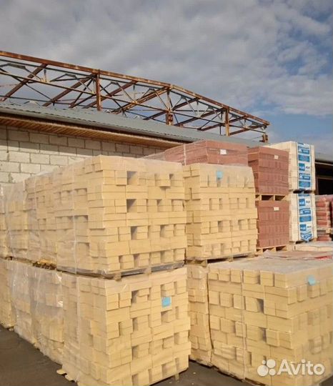 Кирпич. Кирпич облицовочный